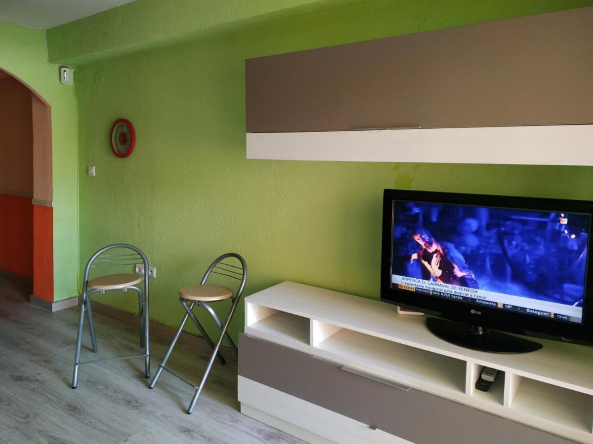 Sunflat Holidays Vila Beach Economic Aparment Cambrils Kültér fotó