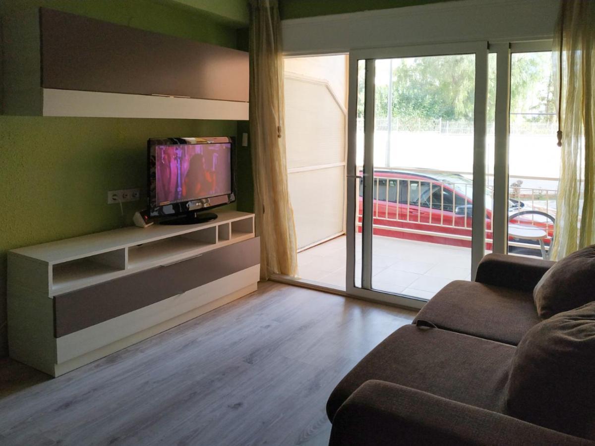 Sunflat Holidays Vila Beach Economic Aparment Cambrils Kültér fotó