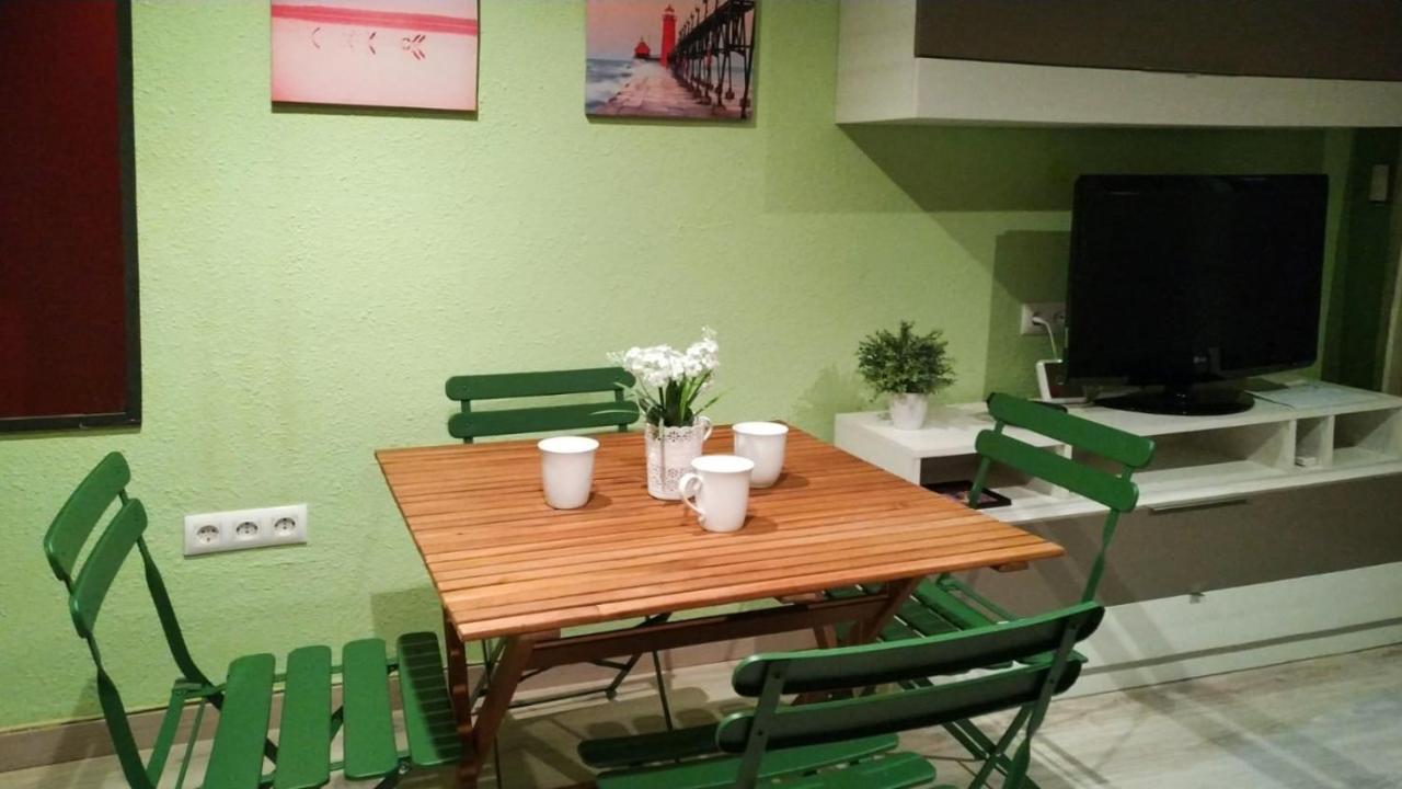 Sunflat Holidays Vila Beach Economic Aparment Cambrils Kültér fotó