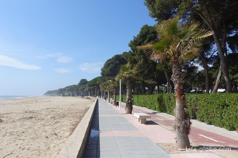 Sunflat Holidays Vila Beach Economic Aparment Cambrils Kültér fotó