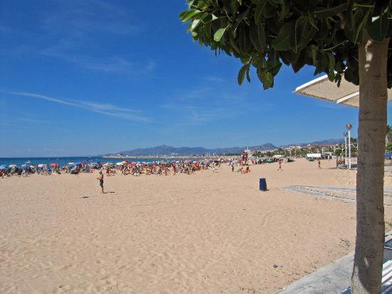 Sunflat Holidays Vila Beach Economic Aparment Cambrils Kültér fotó