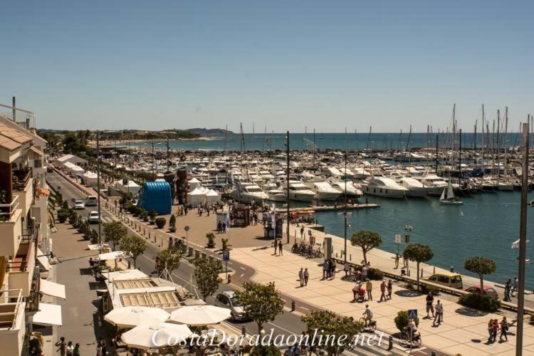 Sunflat Holidays Vila Beach Economic Aparment Cambrils Kültér fotó